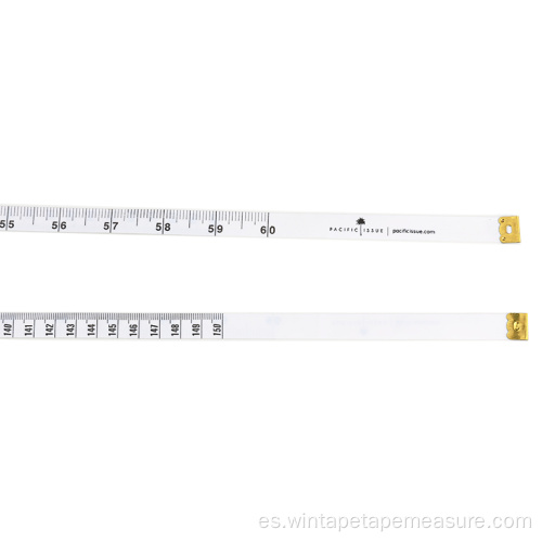 Cinta métrica de costura corporal de 60 pulgadas y 1,5 m